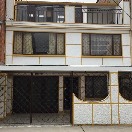 Hotel Don Olivo Bogotá Exterior foto